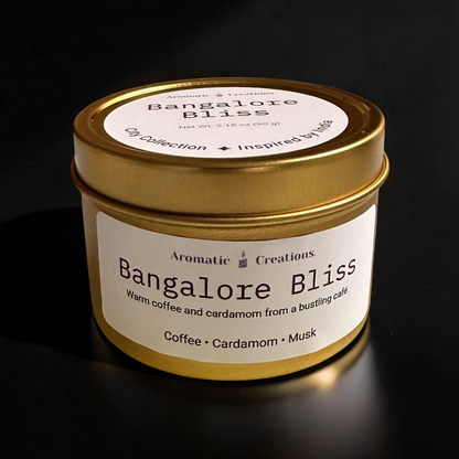 Bangalore Bliss Candle