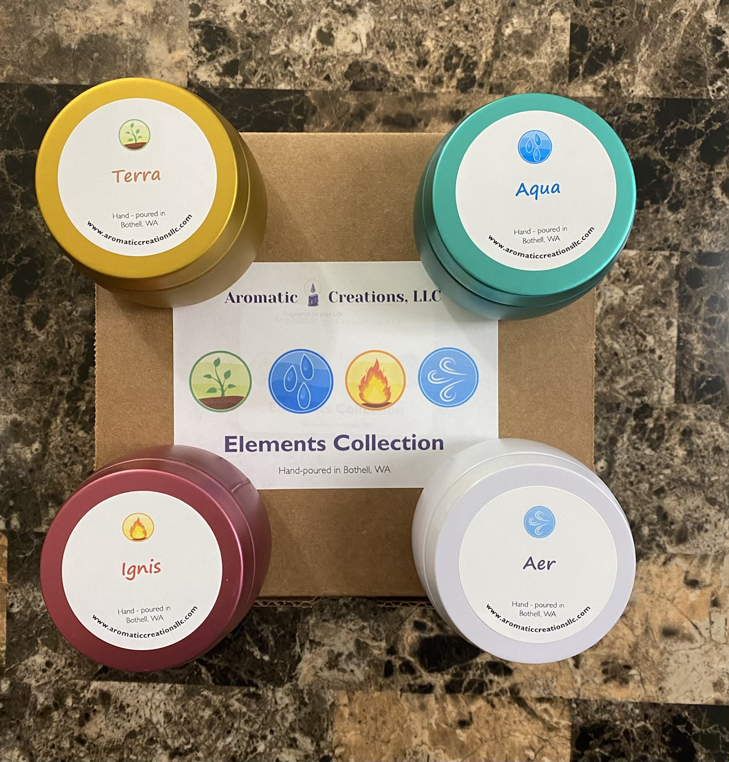 Elements Collection image 0