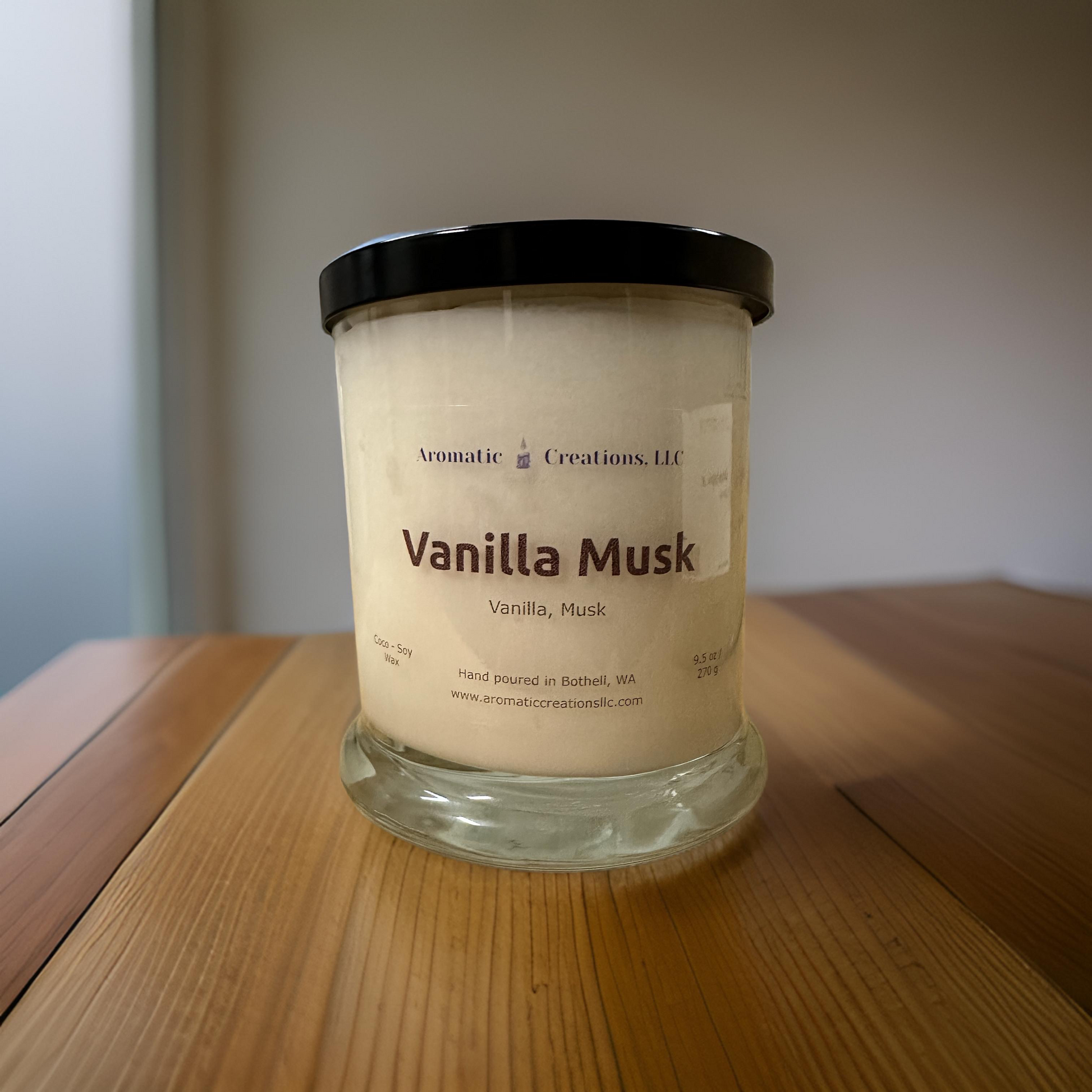 Vanilla Musk image 1