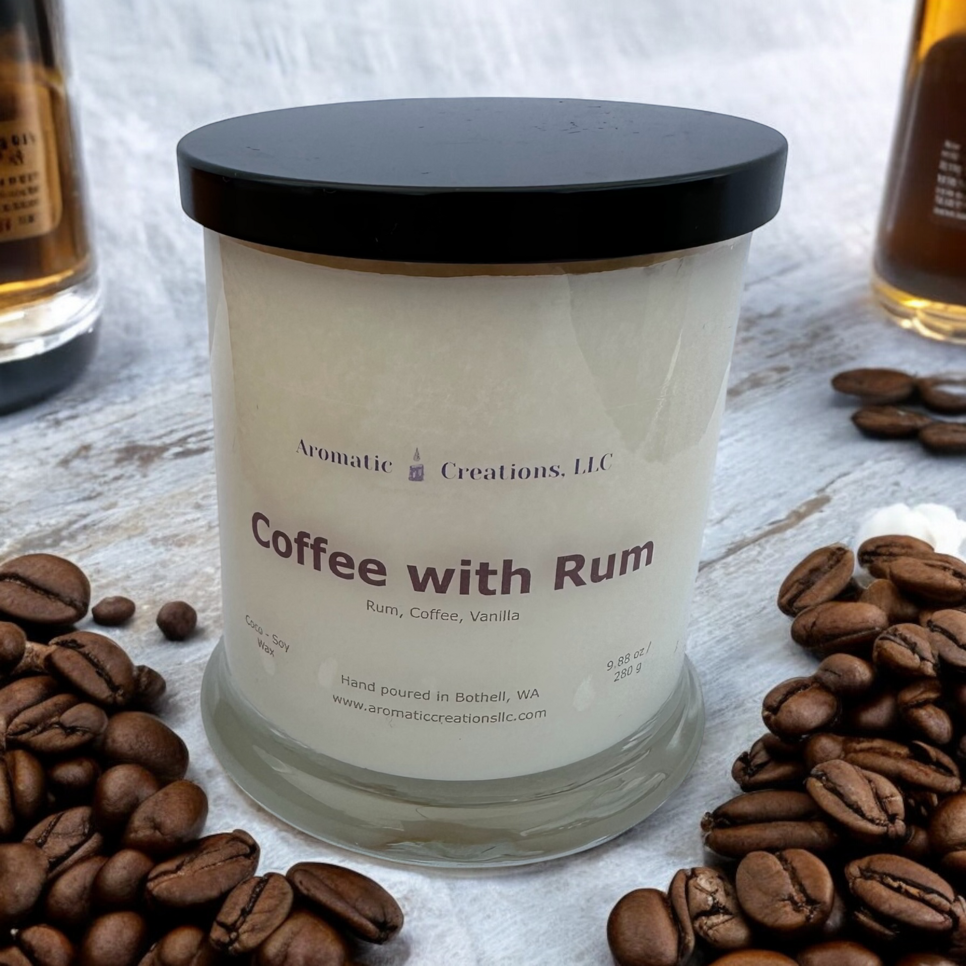 Coffee with Rum image 1