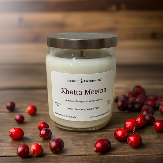 Khatta Meetha Candle image 0
