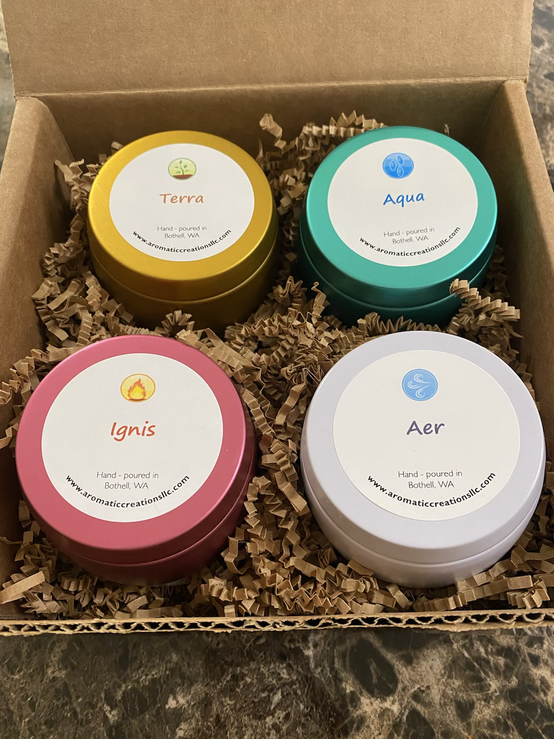 Elements Collection image 1