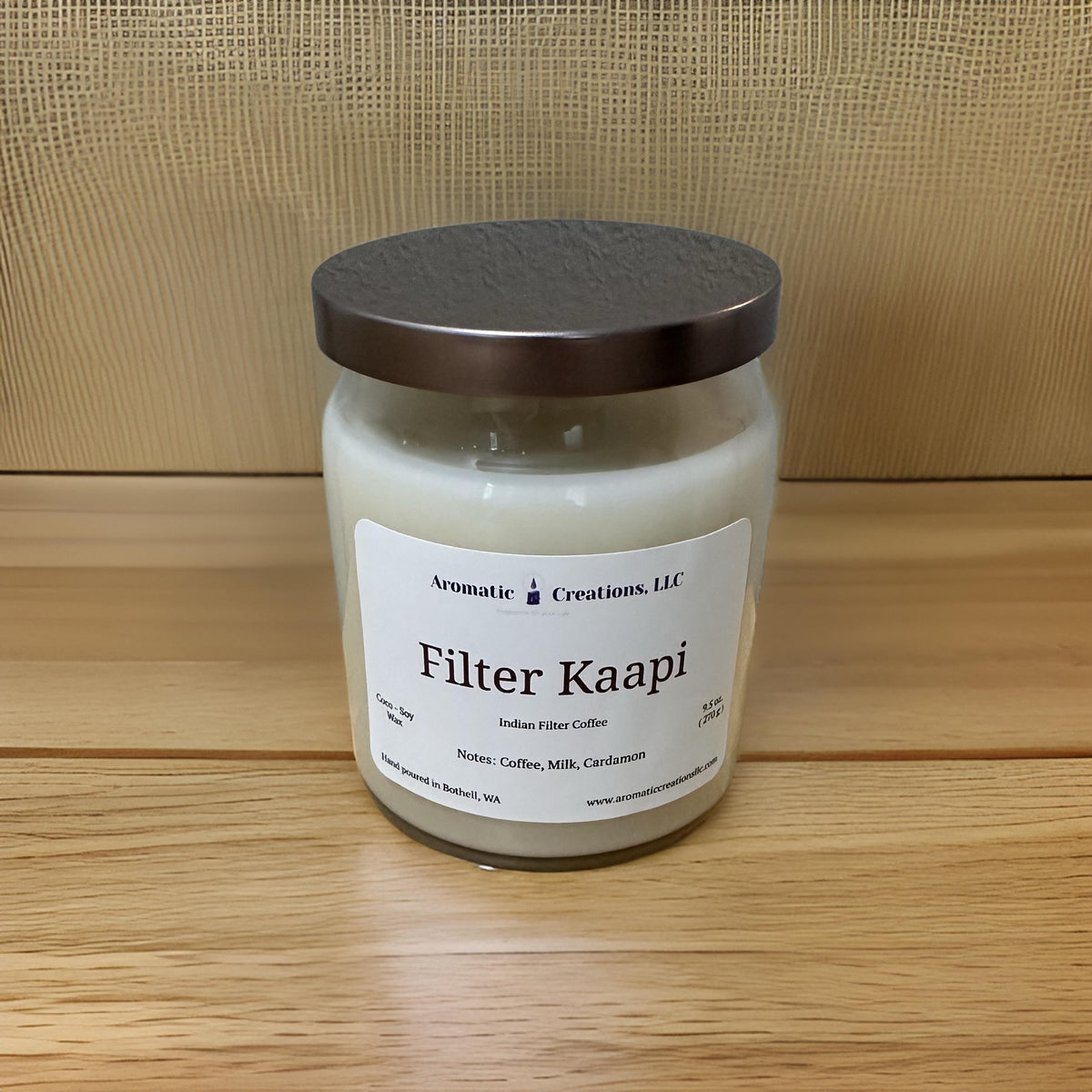 Filter Kaapi Candle image 2