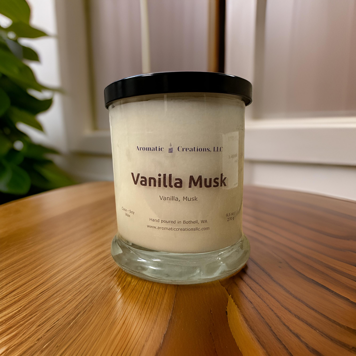 Vanilla Musk image 0