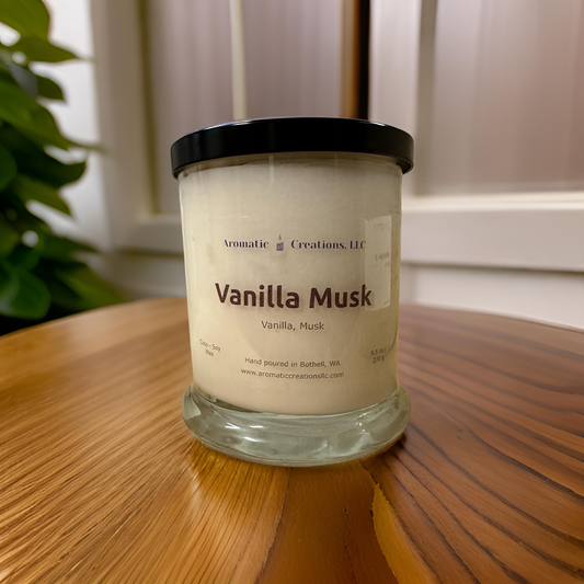 Vanilla Musk image 0