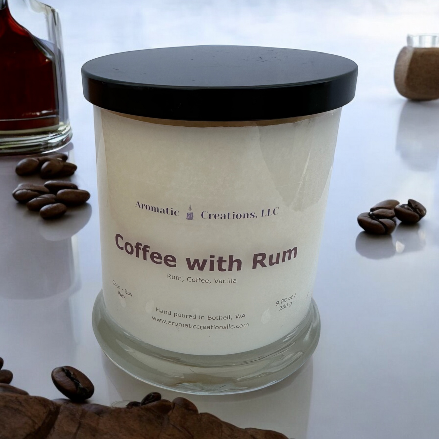 Coffee with Rum image 0