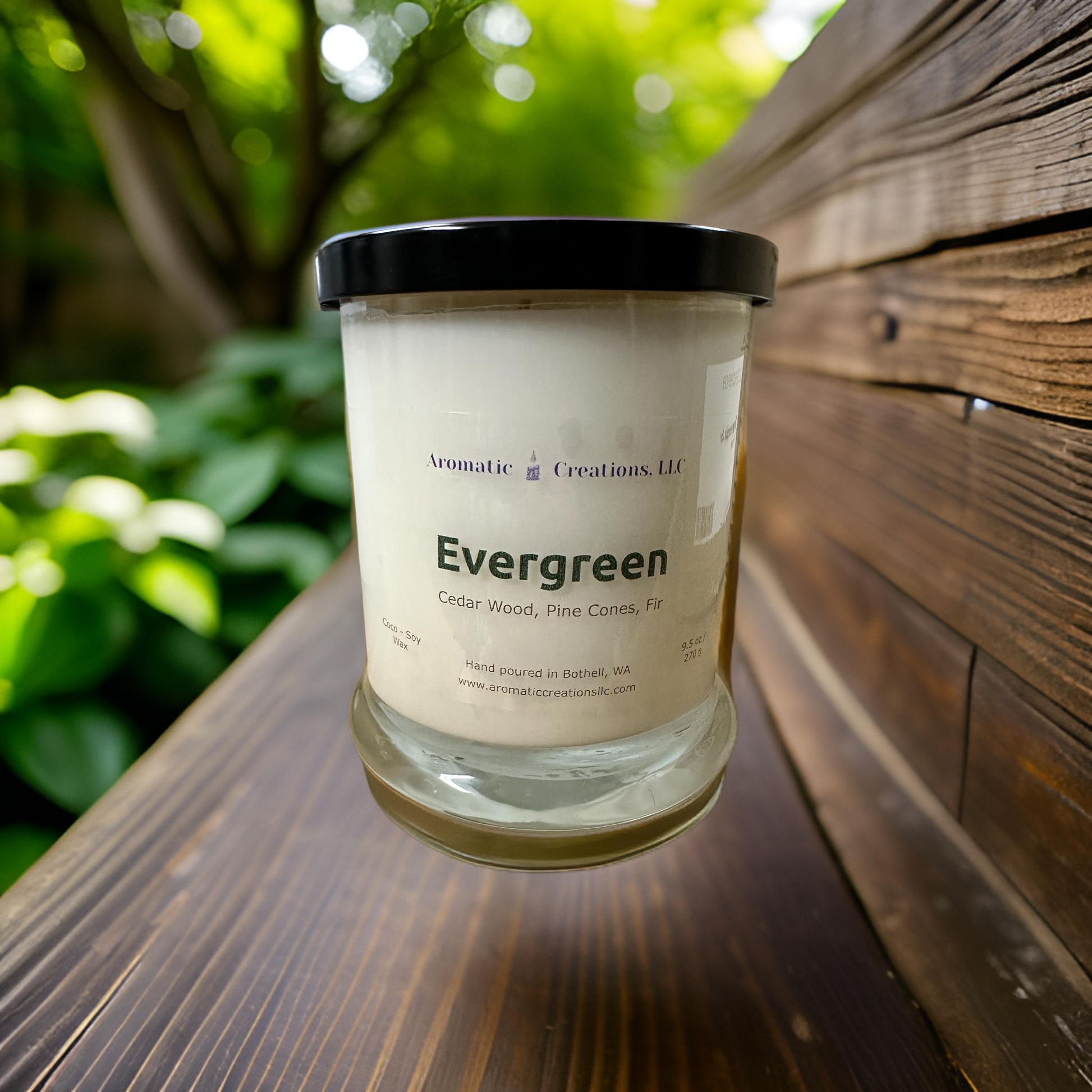 Evergreen image 1