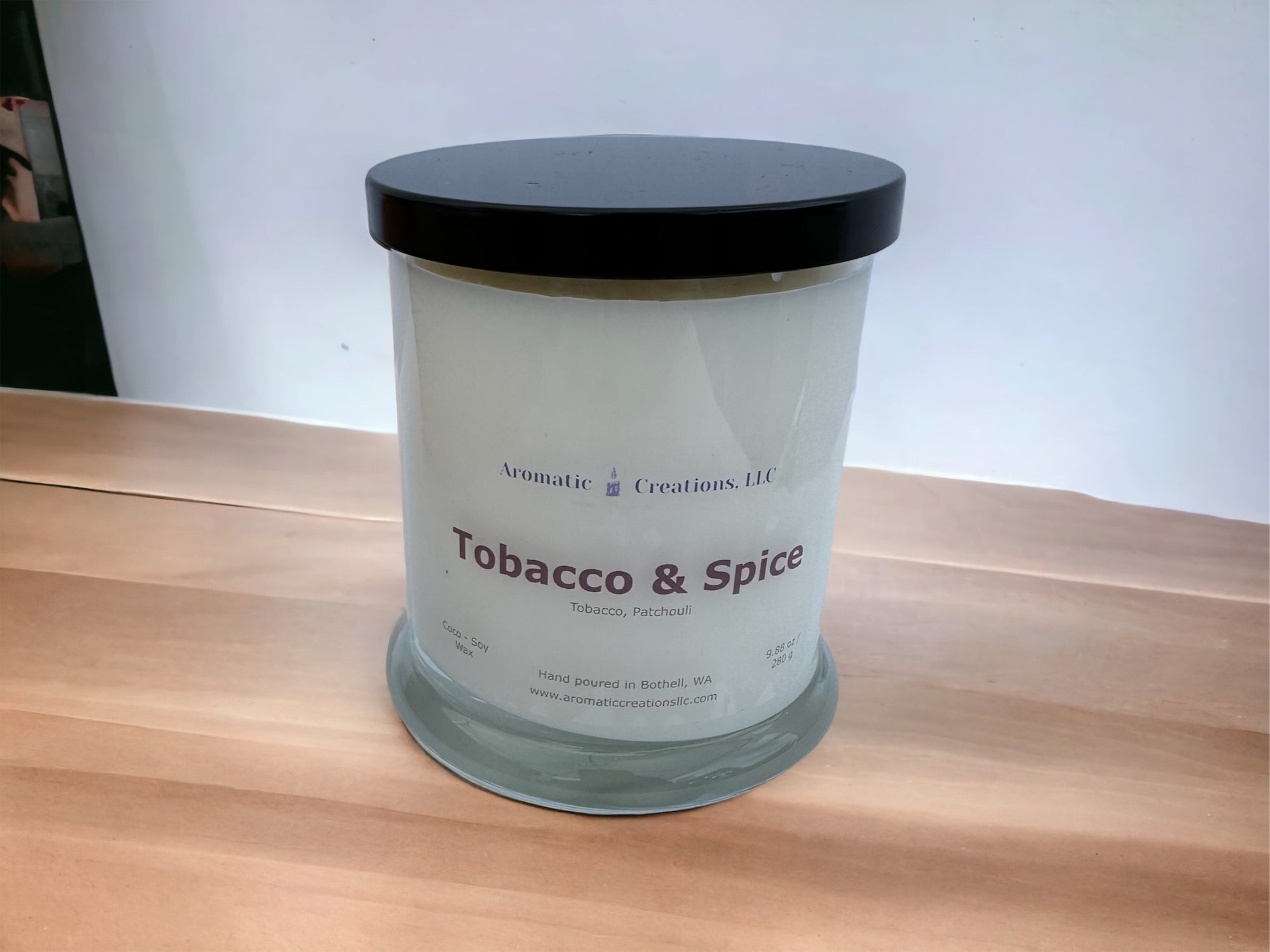 Tobacco & Spice image 0
