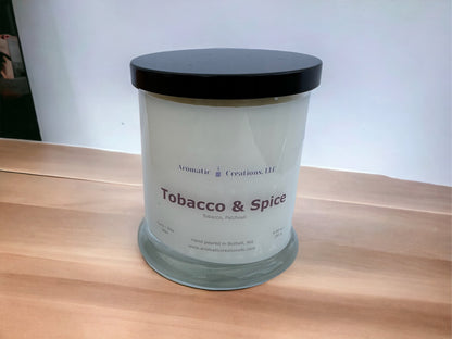 Tobacco & Spice image 0